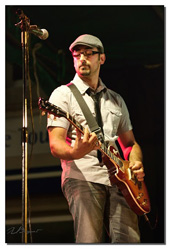 Fabien - guitar