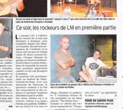Press articles