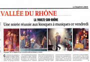 Articles de presse