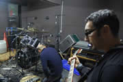 Recording of the album The Better Way