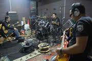 Recording of the album The Better Way