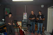 Recording of the album The Better Way