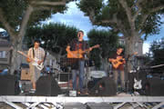 Fête de la Musique - Etoile sur Rhône