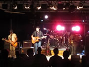 Concert Rock et Pouzzolane Montpezat 2013