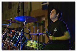 Jérôme - drums