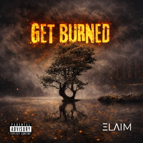 Get Burned EP cover